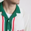 Camisa Cholula con cuello revere