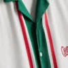 Camisa Cholula con cuello revere
