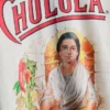 Camisa Cholula con cuello revere