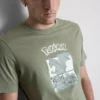 Camisa con diseño de Pokémon