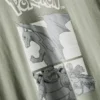Camisa con diseño de Pokémon