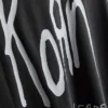 Camisa con diseño gráfico de Korn