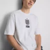 Camisa con el escudo de Inglaterra
