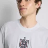 Camisa con el escudo de Inglaterra