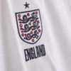 Camisa con el escudo de Inglaterra