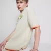 Camisa con estampado de Sicilia