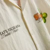 Camisa con estampado de Sicilia