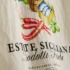 Camisa con estampado de Sicilia