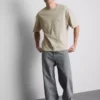 Camisa con número en aplique