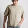 Camisa con número en aplique