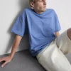 Camisa con número en aplique