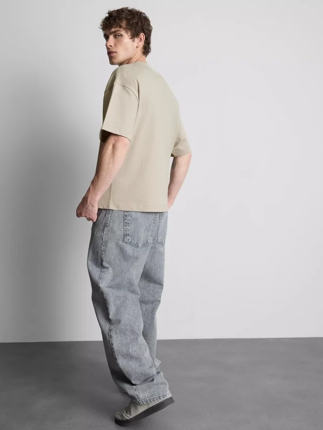 Camisa con número en aplique
