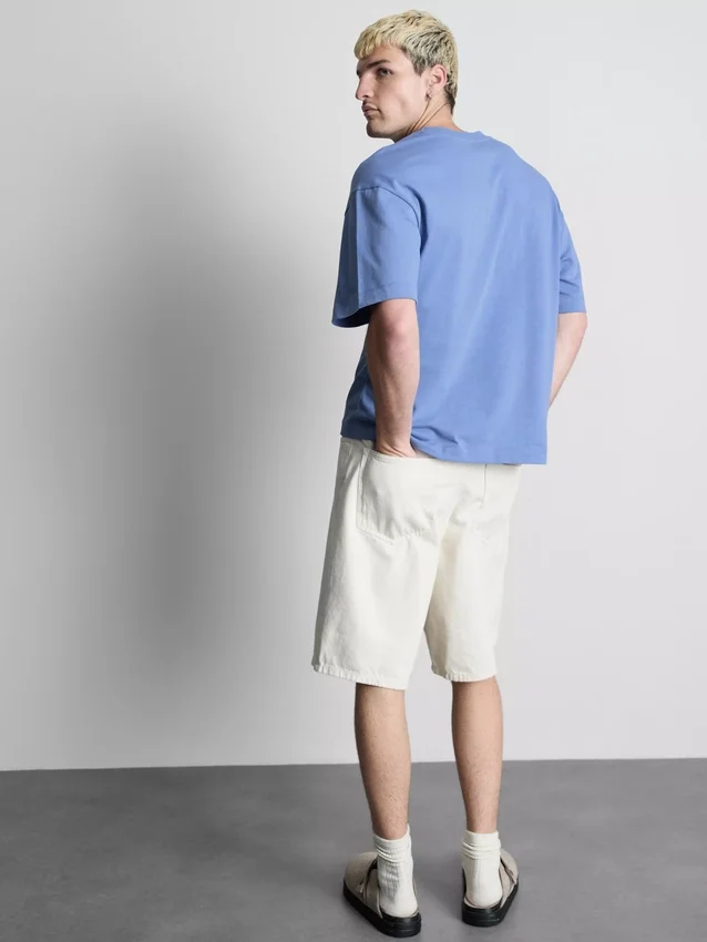 Camisa con número en aplique