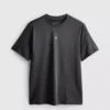 Camisa con textura deportiva