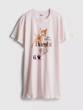 Camisa de dormir con diseño gráfico de Bambi de Disney
