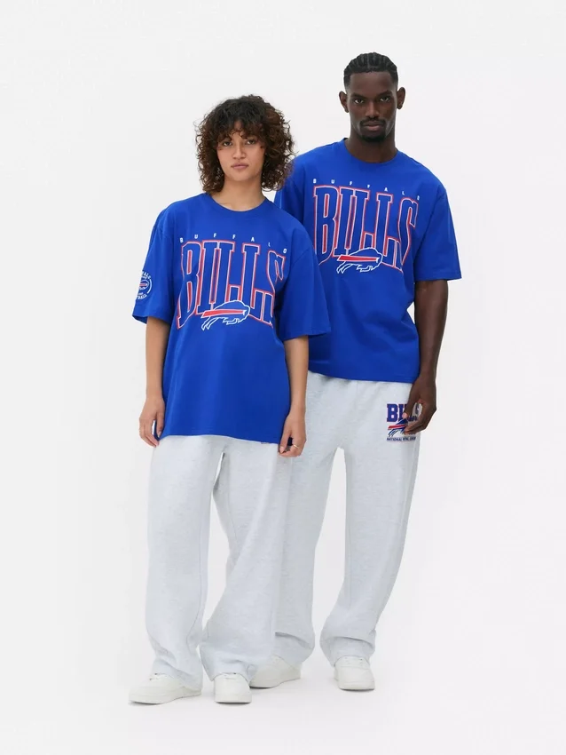 Camisa de los Buffalo Bills de la NFL