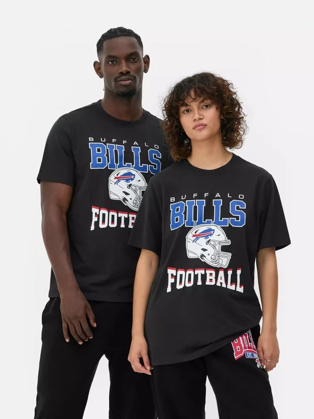 Camisa de los Buffalo Bills de la NFL