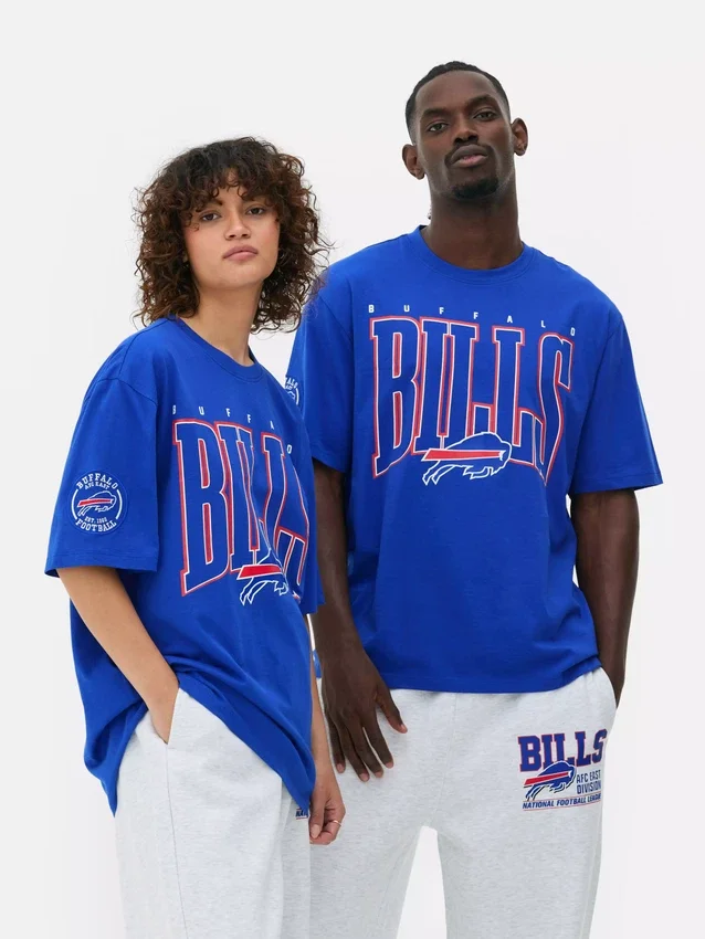 Camisa de los Buffalo Bills de la NFL