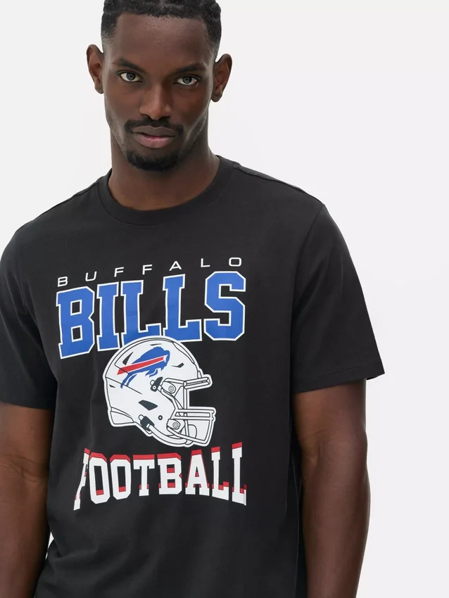 Camisa de los Buffalo Bills de la NFL