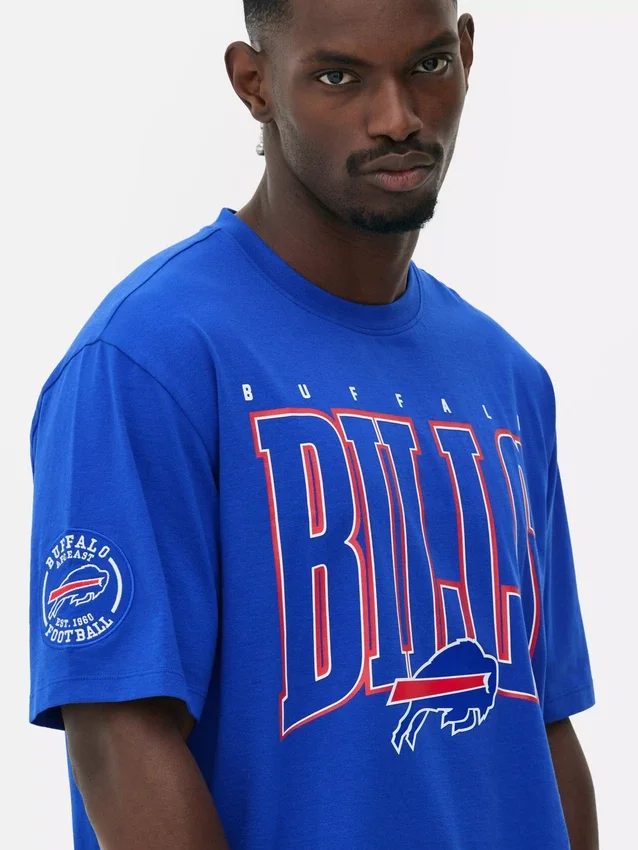 Camisa de los Buffalo Bills de la NFL