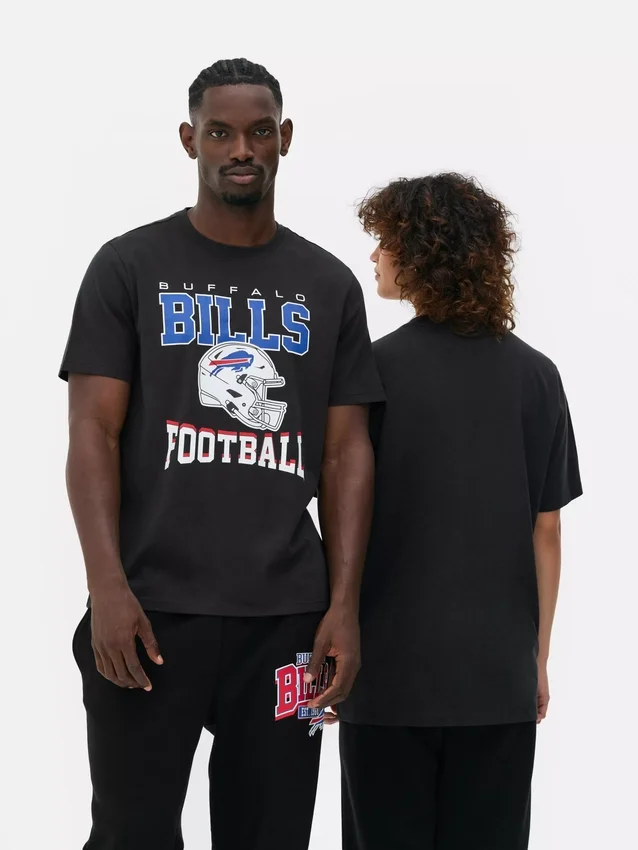 Camisa de los Buffalo Bills de la NFL