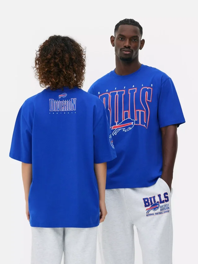 Camisa de los Buffalo Bills de la NFL