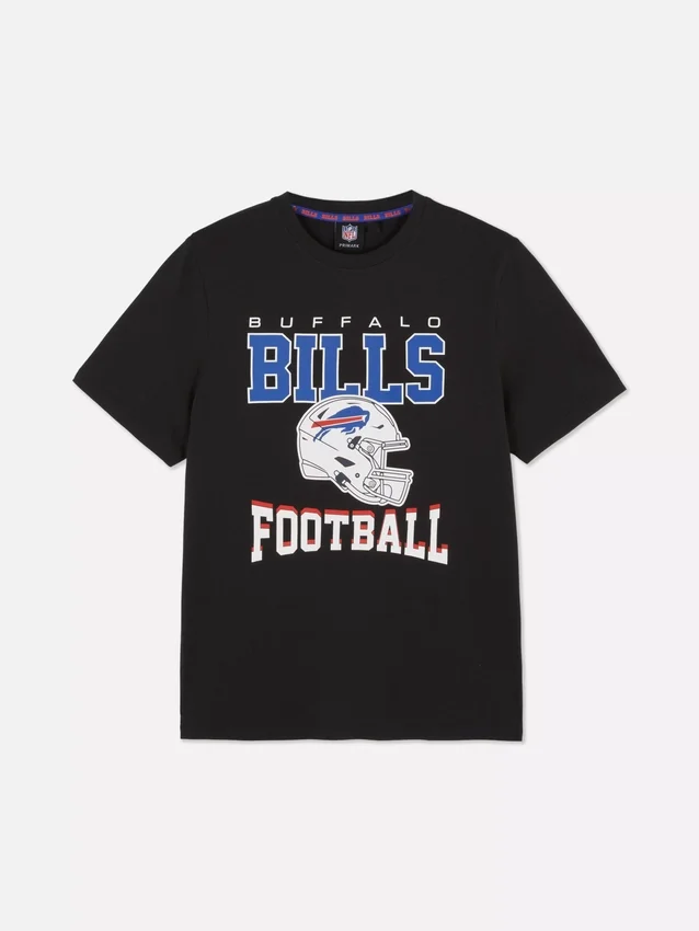 Camisa de los Buffalo Bills de la NFL