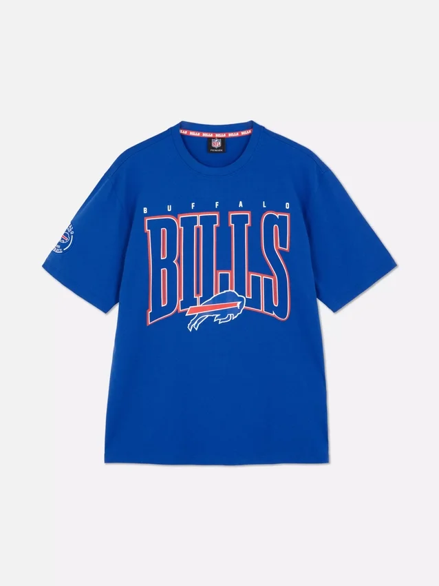 Camisa de los Buffalo Bills de la NFL