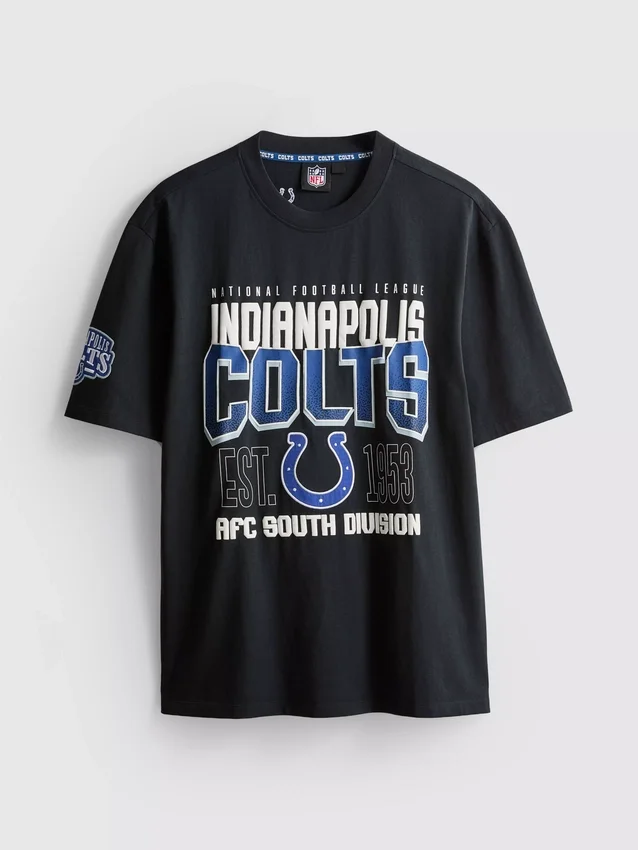 Camisa de los Indianapolis Colts de la NFL