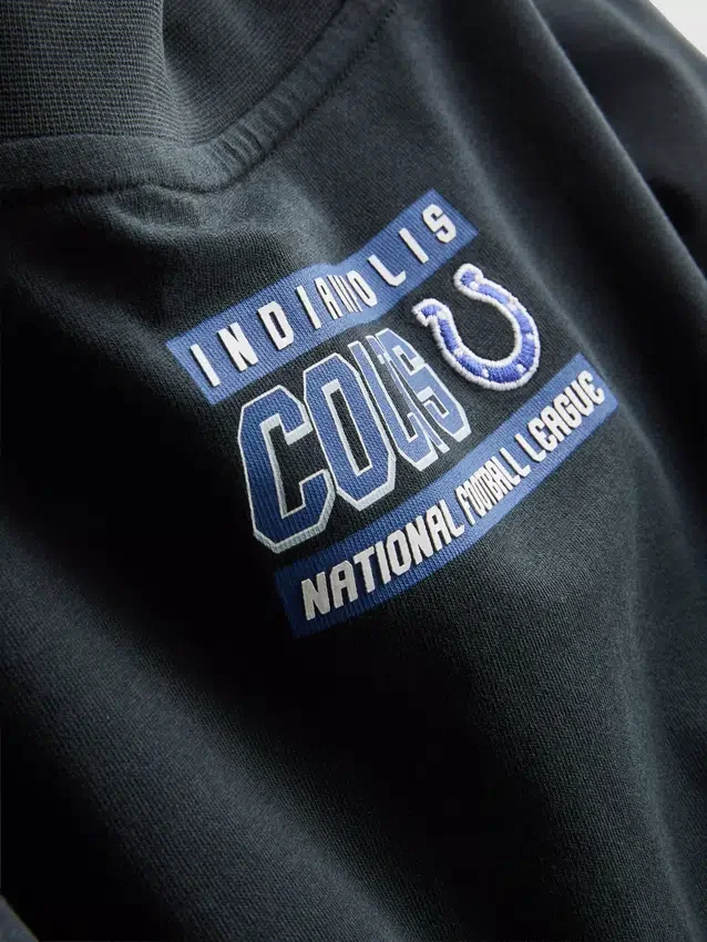 Camisa de los Indianapolis Colts de la NFL