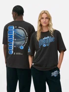 Camisa de los Orlando Magic de la NBA