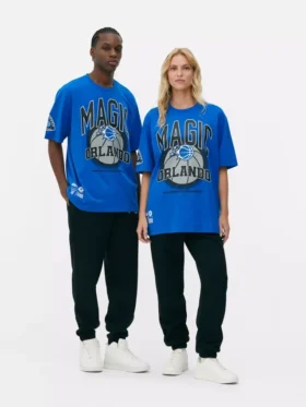 Camisa de los Orlando Magic de la NBA