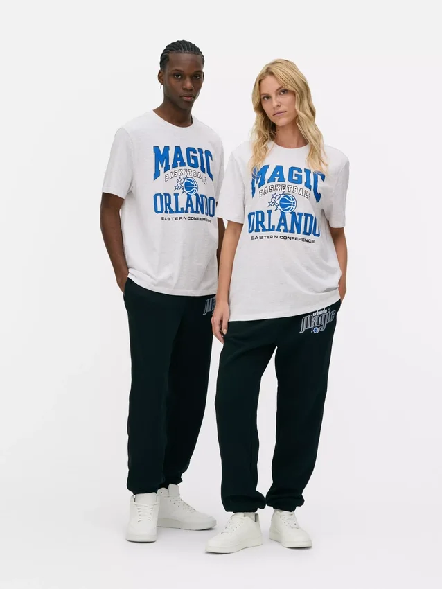 Camisa de los Orlando Magic de la NBA