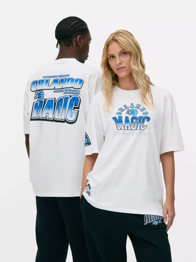 Camisa de los Orlando Magic de la NBA