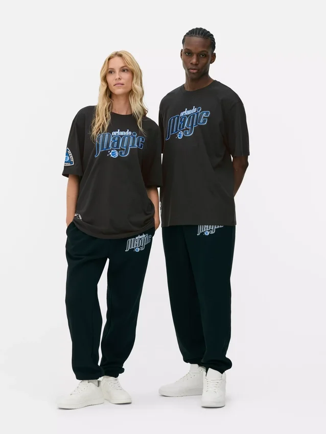Camisa de los Orlando Magic de la NBA