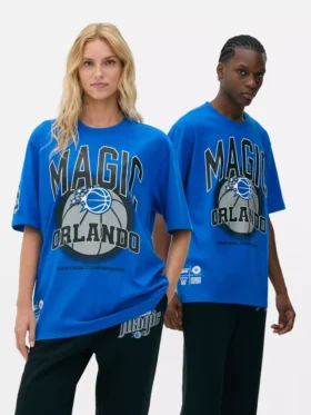 Camisa de los Orlando Magic de la NBA