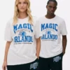 Camisa de los Orlando Magic de la NBA