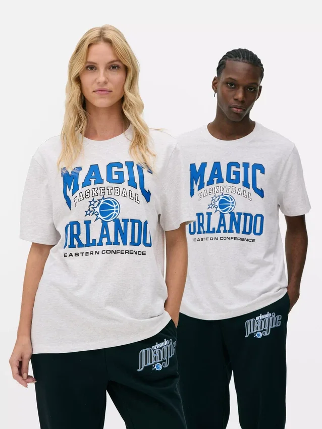 Camisa de los Orlando Magic de la NBA