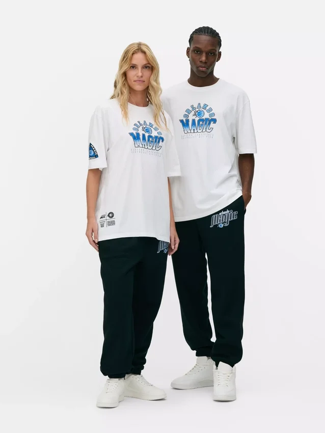 Camisa de los Orlando Magic de la NBA