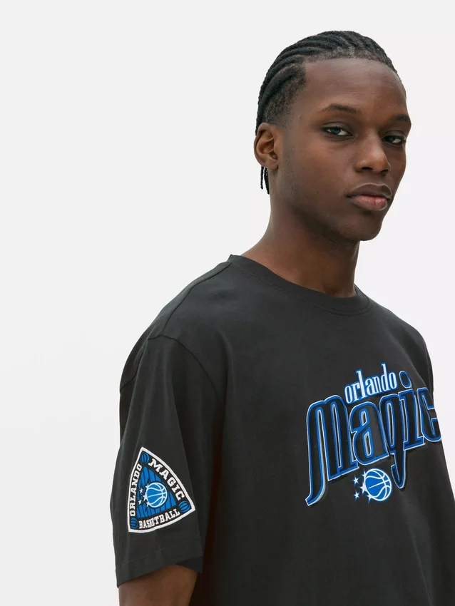 Camisa de los Orlando Magic de la NBA