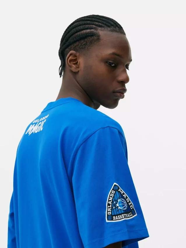 Camisa de los Orlando Magic de la NBA