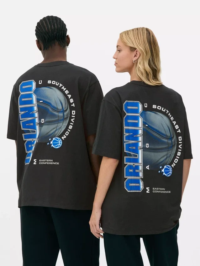 Camisa de los Orlando Magic de la NBA
