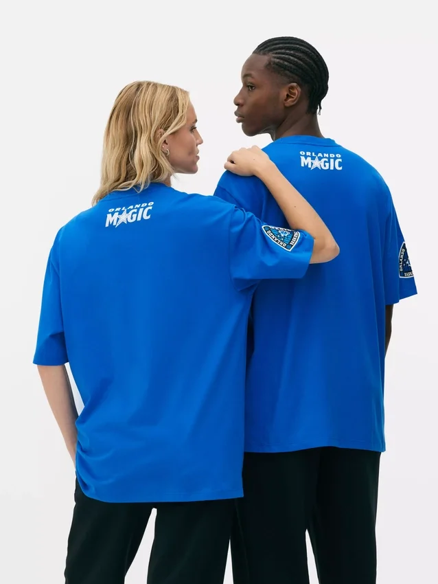 Camisa de los Orlando Magic de la NBA