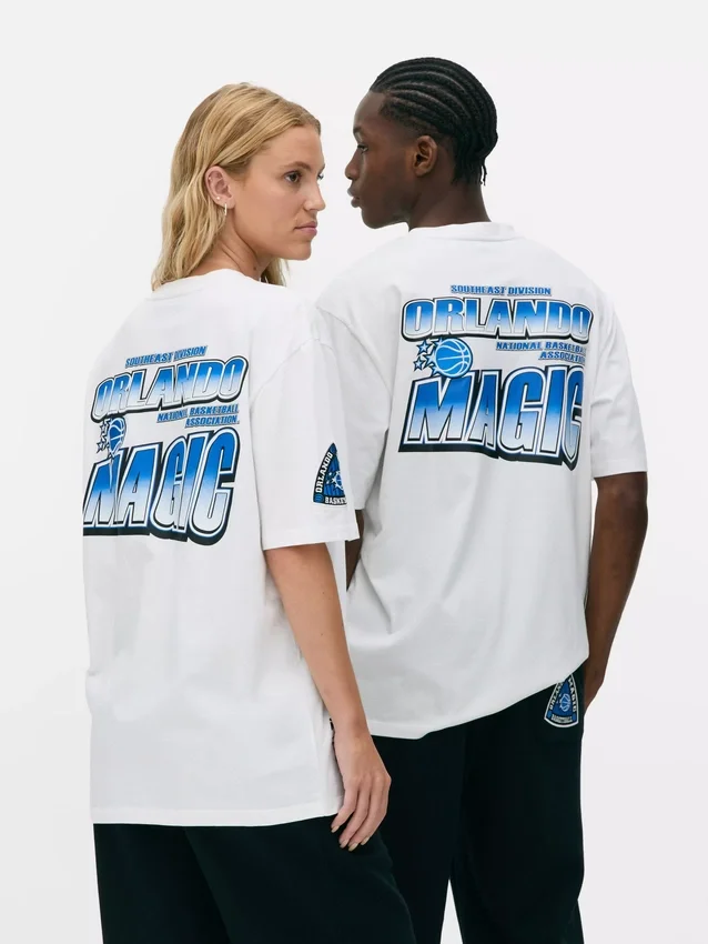 Camisa de los Orlando Magic de la NBA
