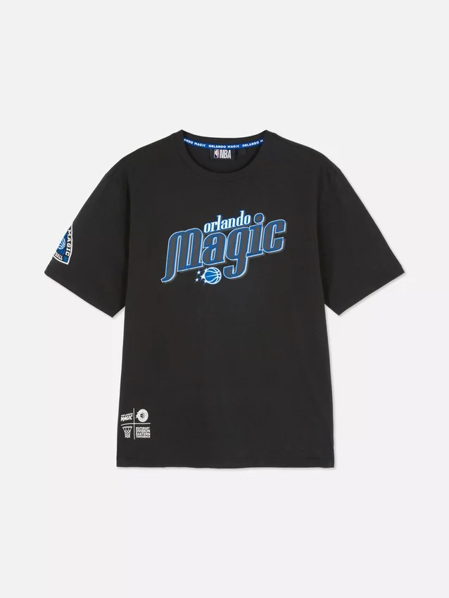 Camisa de los Orlando Magic de la NBA
