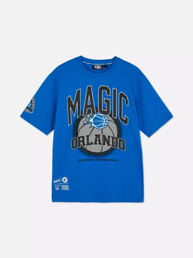 Camisa de los Orlando Magic de la NBA
