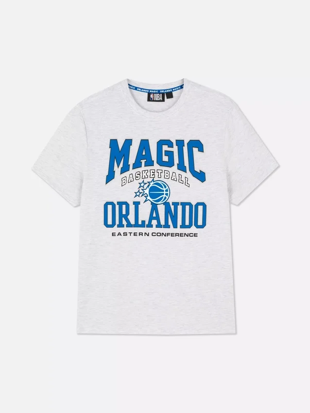 Camisa de los Orlando Magic de la NBA