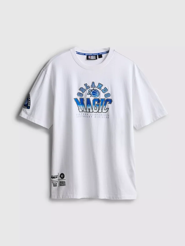 Camisa de los Orlando Magic de la NBA