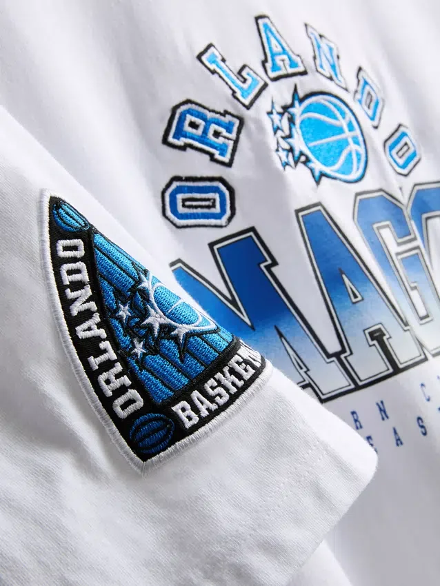 Camisa de los Orlando Magic de la NBA
