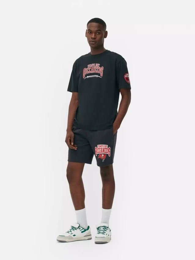 Camisa de los Tampa Bay Buccaneers de la NFL
